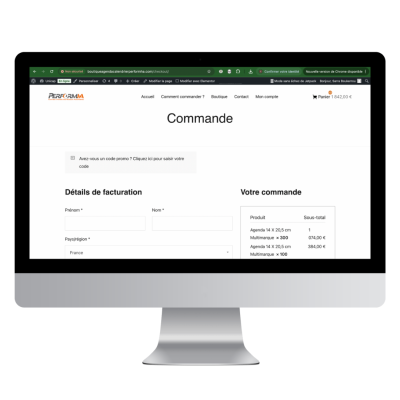 Comment commander UNICAP